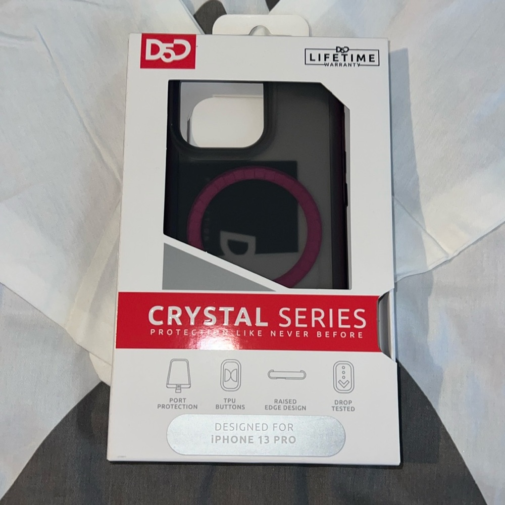 iPhone 13 Pro MagSafe case